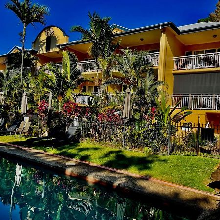 The York Beachfront Holiday Apartments Йоркейс Кноб Екстер'єр фото