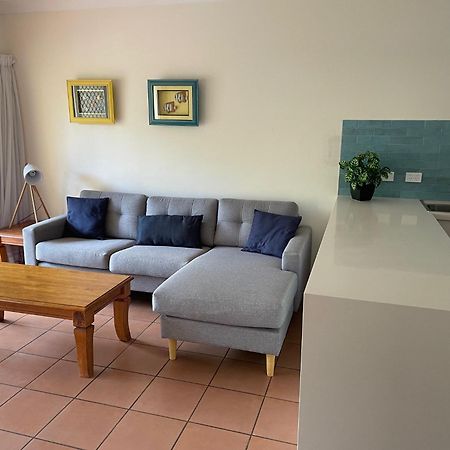 The York Beachfront Holiday Apartments Йоркейс Кноб Екстер'єр фото