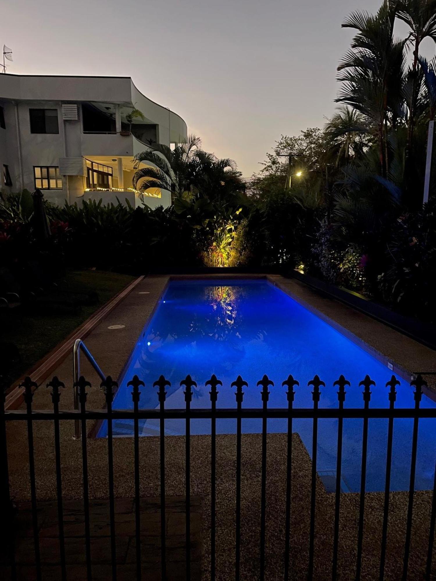 The York Beachfront Holiday Apartments Йоркейс Кноб Екстер'єр фото