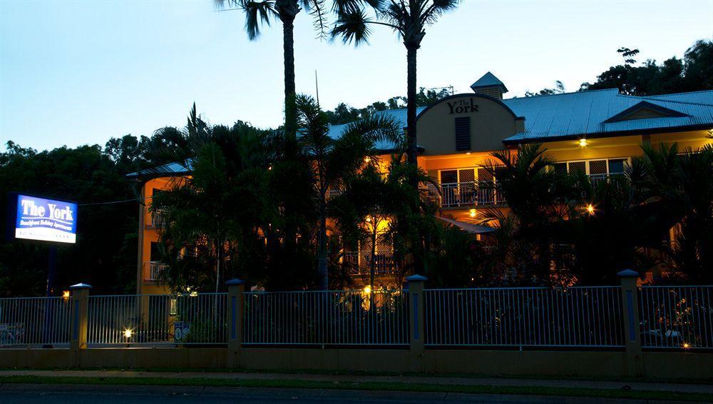 The York Beachfront Holiday Apartments Йоркейс Кноб Екстер'єр фото