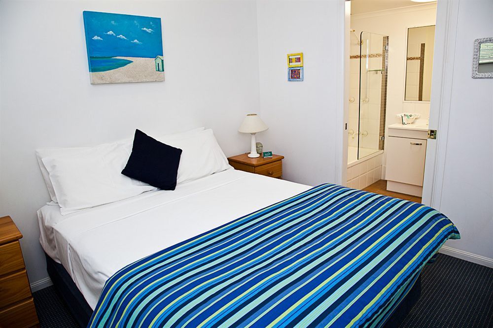 The York Beachfront Holiday Apartments Йоркейс Кноб Екстер'єр фото